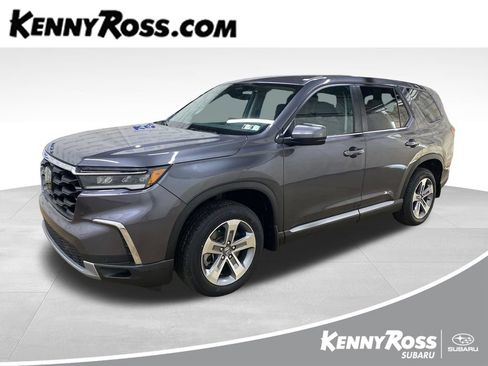 Used 2025 Honda Pilot EX-L image 1