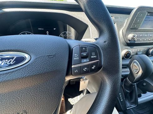 Used 2025 Ford Transit 250 Low Roof w/ Exterior Upgrade Package RWD image 16