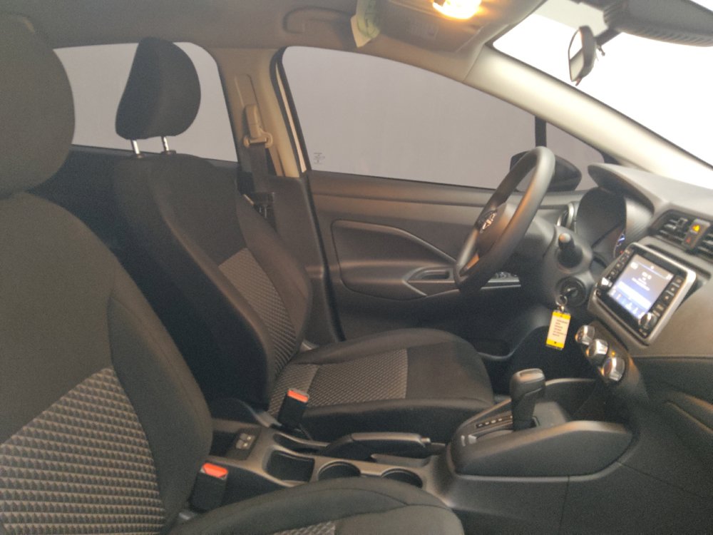 Used 2024 Nissan Versa S w/ Trunk Package FWD image 21