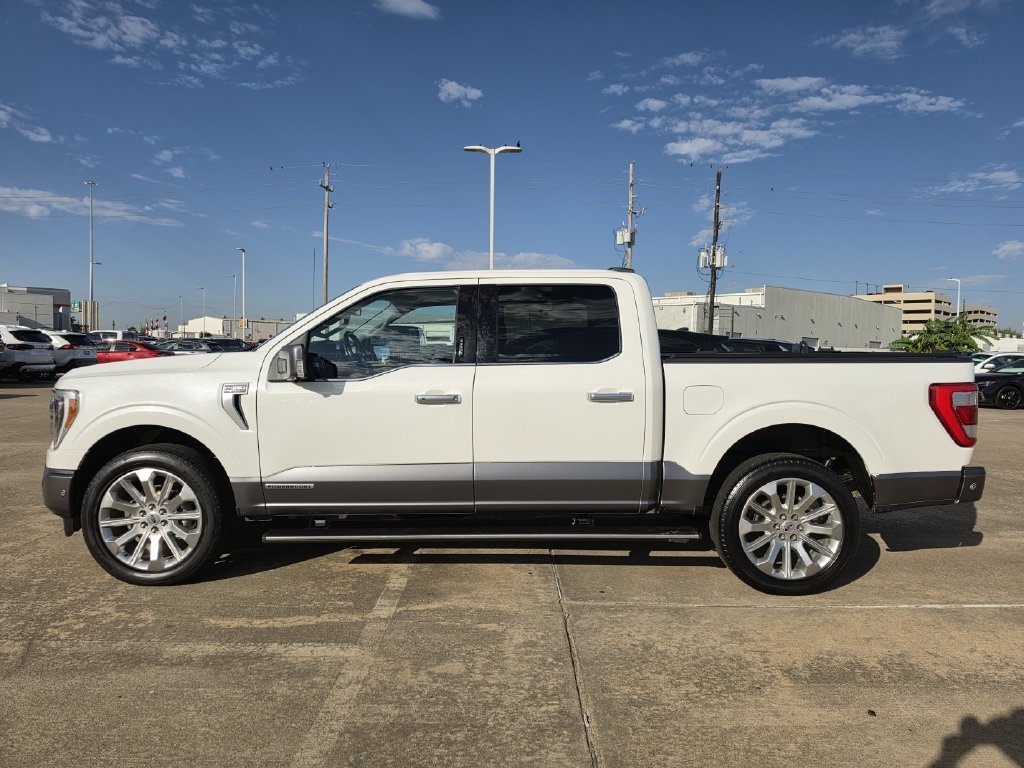 Used 2021 Ford F150 Limited AWD/4WD image 6