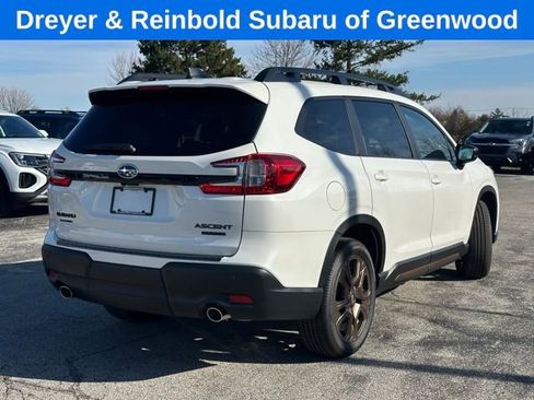 New 2026 Subaru Ascent Limited Bronze AWD/4WD image 7
