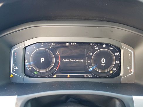 Used 2022 Volkswagen Atlas SE image 28