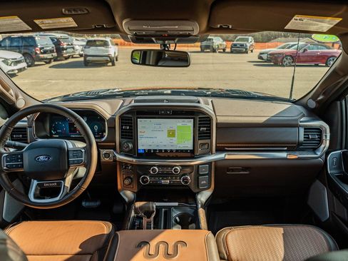 New 2026 Ford F150 King Ranch w/ Equipment Group 601A High image 24