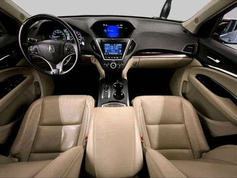 Used 2016 Acura MDX SH-AWD w/ Technology Package image 15