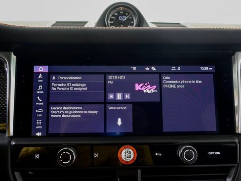 Certified 2025 Porsche Macan GTS image 16