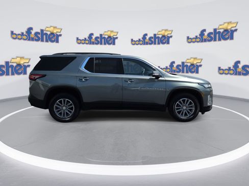 Certified 2023 Chevrolet Traverse LT AWD/4WD image 9