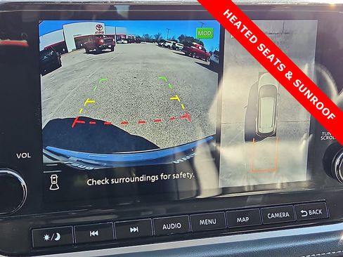 Used 2023 Nissan Rogue Platinum image 18