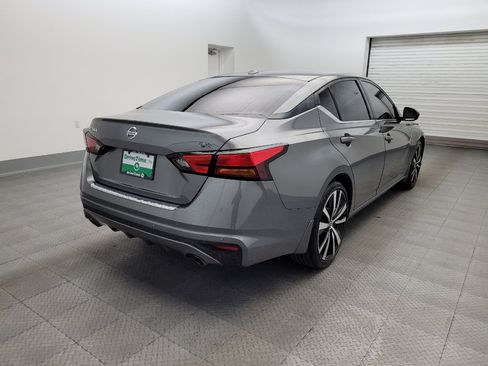 Used 2021 Nissan Altima 2.5 SR w/ SR Premium Package FWD image 7