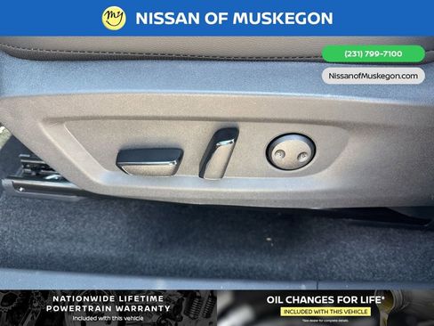 New 2025 Nissan Murano SL w/ Cargo Package image 12