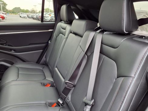 New 2025 Jeep Wagoneer S Limited AWD/4WD image 12