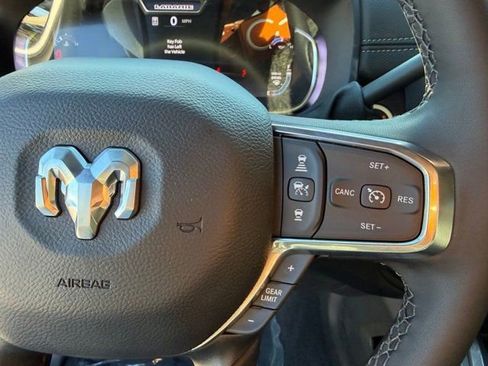 New 2025 RAM 2500 Laramie w/ Night Edition image 21