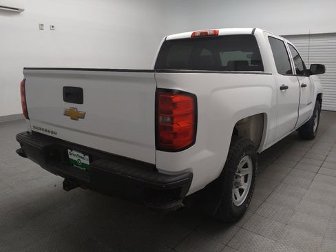 Used 2014 Chevrolet Silverado 1500 W/T w/ WT Convenience Package RWD image 9