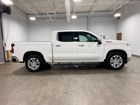 Used 2023 Chevrolet Silverado 1500 LTZ w/ LTZ Convenience Package II image 3