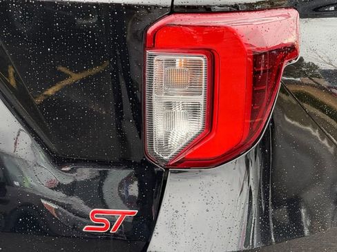 Certified 2023 Ford Explorer ST w/ Equipment Group 401A image 33