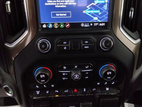 Used 2022 Chevrolet Silverado 2500 High Country w/ Safety Package II image 16