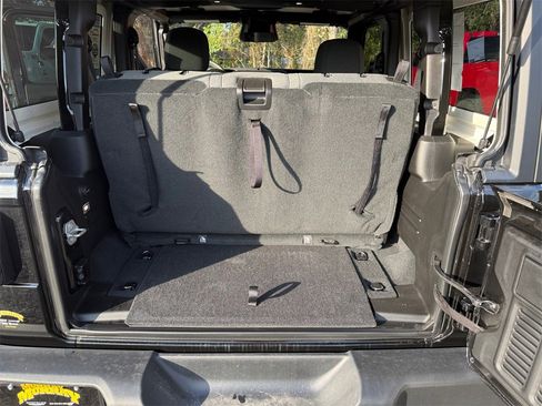 New 2025 Jeep Wrangler Sport image 28