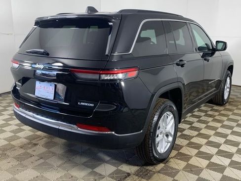 New 2026 Jeep Grand Cherokee Laredo X AWD/4WD image 4