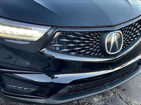 Used 2021 Acura RDX A-Spec image 32