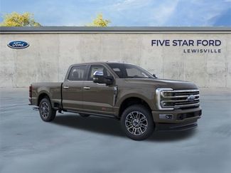 New 2026 Ford F350 Platinum w/ Platinum Plus Package video 1
