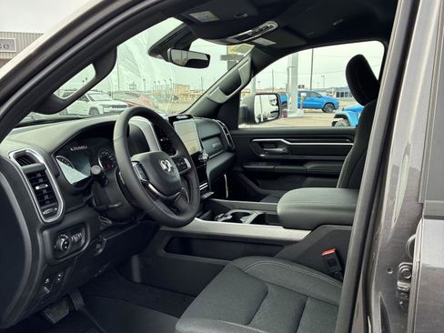 New 2026 RAM 1500 Big Horn image 2