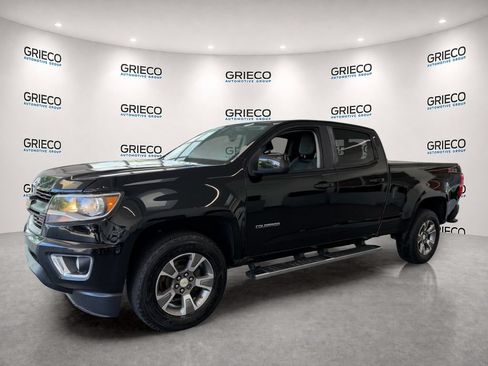 Used 2018 Chevrolet Colorado Z71 RWD image 3
