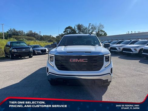 New 2026 GMC Sierra 1500 Pro w/ Pro Value Package AWD/4WD image 3