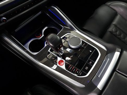 Used 2023 BMW X6 M w/ Executive Package image 41