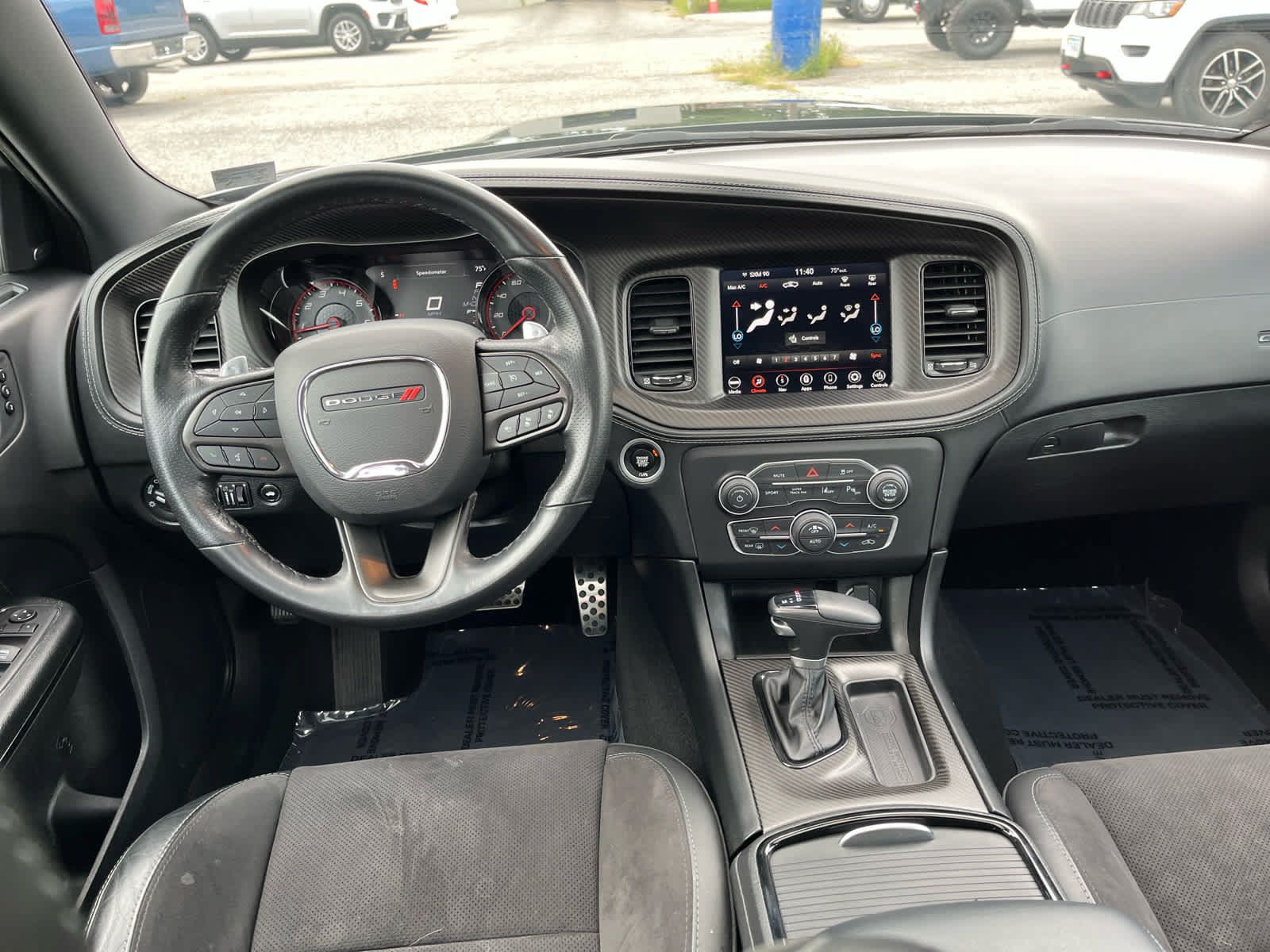 Used 2023 Dodge Charger GT w/ Plus Group AWD/4WD image 25