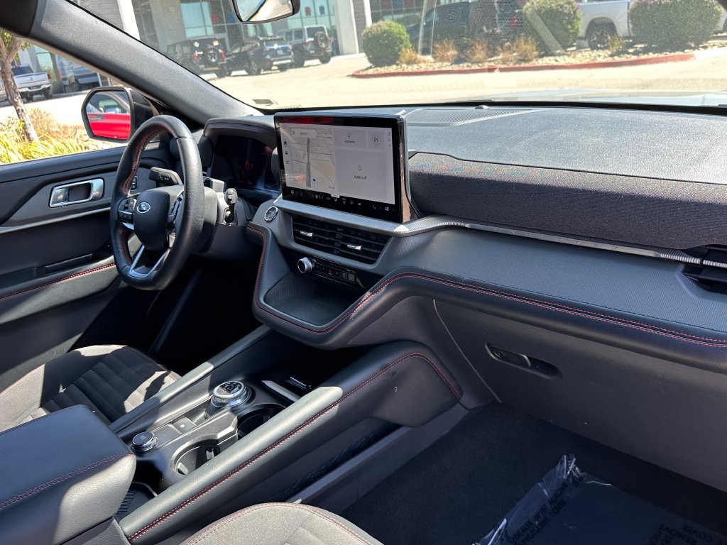 Used 2025 Ford Explorer ST-Line AWD/4WD image 48