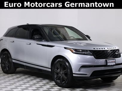 Used 2018 Land Rover Range Rover Velar S