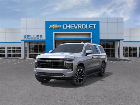 New 2025 Chevrolet Suburban RST w/ Comfort Package image 8