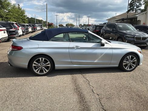Used 2017 Mercedes-Benz C 300 Cabriolet w/ Premium 2 Package image 8