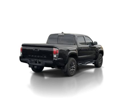 Used 2022 Toyota Tacoma Limited w/ Nightshade Package image 8
