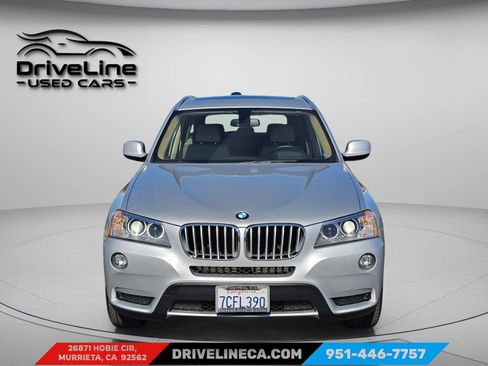 Used 2014 BMW X3 xDrive28i AWD/4WD image 2
