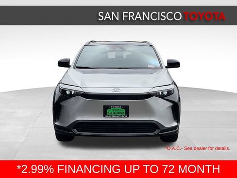 Certified 2024 Toyota bZ4X AWD w/ Weather Package image 8