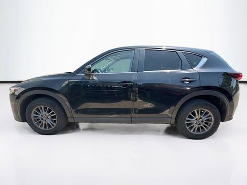 Used 2021 MAZDA CX-5 Touring AWD/4WD image 4