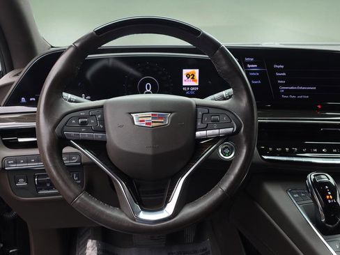 Used 2023 Cadillac Escalade Sport w/ Touring Package image 23