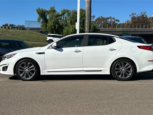 Used 2015 Kia Optima SX image 9