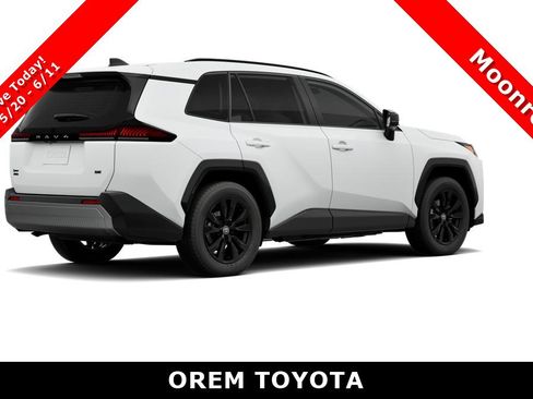 New 2026 Toyota RAV4 SE w/ Convenience Package image 10