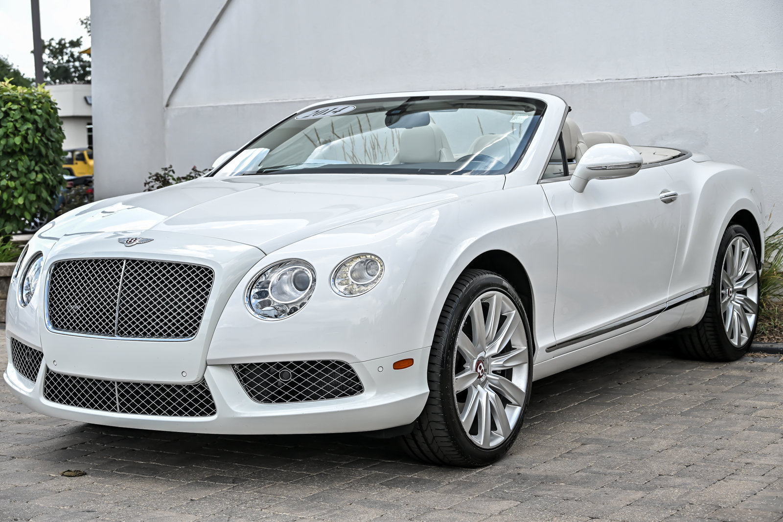 Used 2014 Bentley Continental GT AWD/4WD image 5