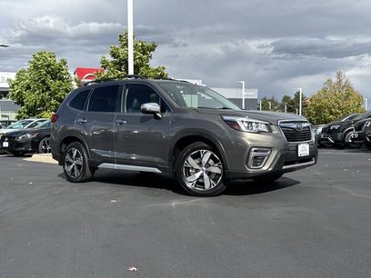 Used 2019 Subaru Forester Touring