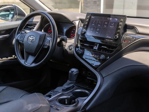 Used 2023 Toyota Camry XSE FWD image 31