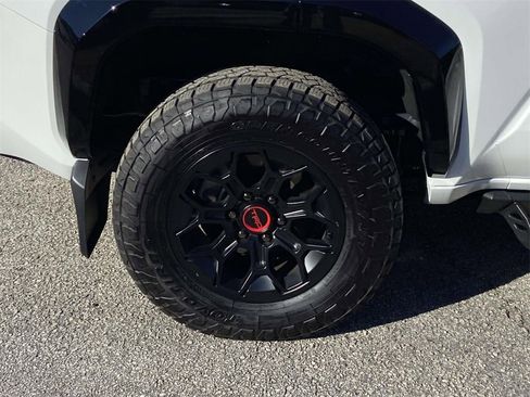 Used 2025 Toyota 4Runner TRD Pro image 8