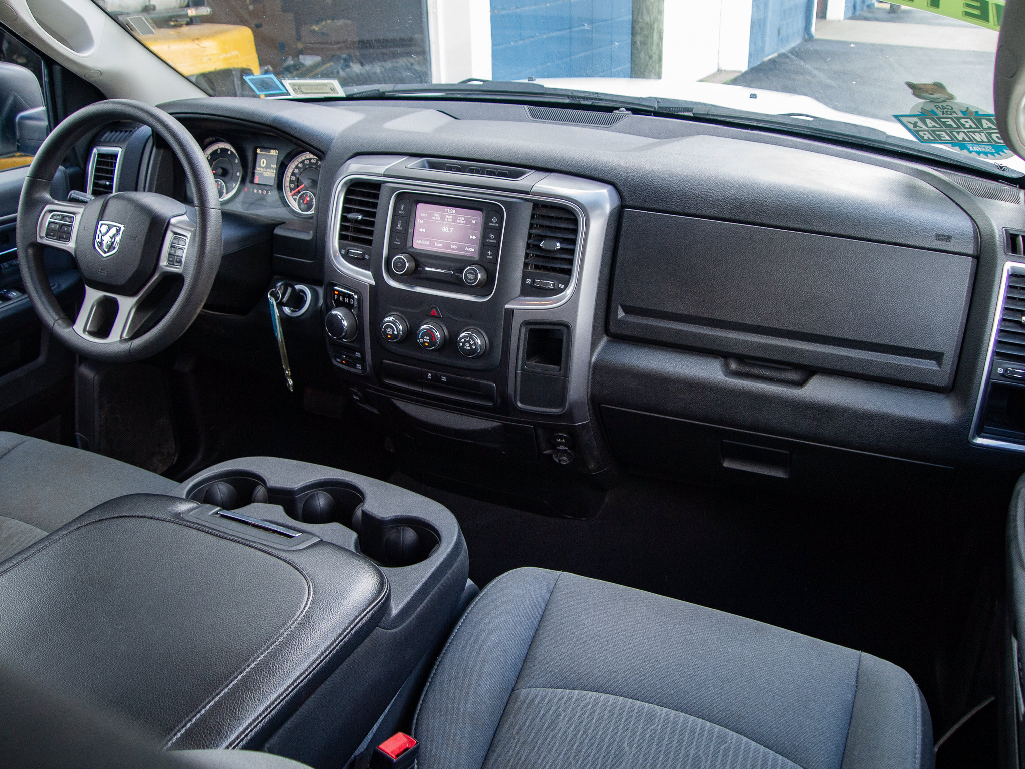 Used 2024 RAM 1500 Classic SLT AWD/4WD image 27