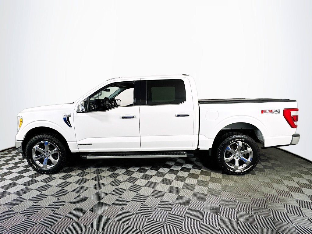 Used 2023 Ford F150 Lariat w/ Trailer Tow Package AWD/4WD image 4
