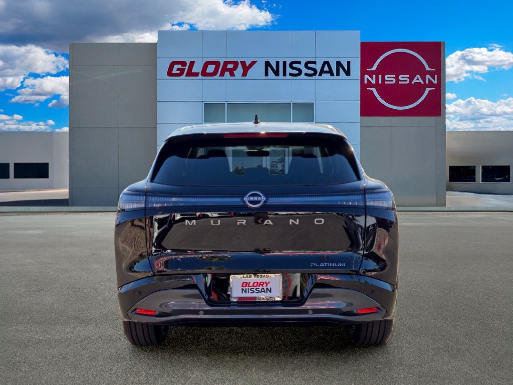 New 2027 Nissan Murano Platinum w/ Cargo Package AWD/4WD image 7