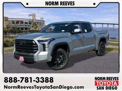 New 2026 Toyota Tundra SR5