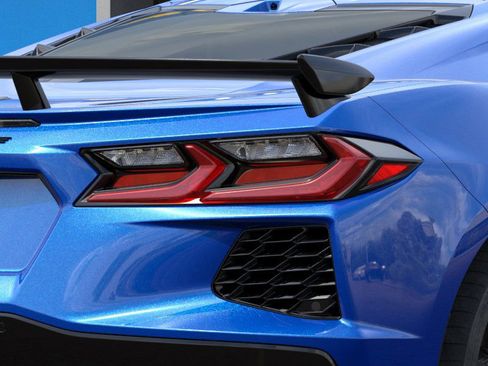 New 2026 Chevrolet Corvette Stingray Preferred Cpe w/ Z51 Performance Package RWD image 13