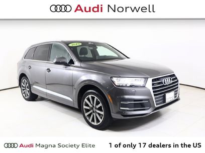 Used 2019 Audi Q7 2.0T Premium Plus
