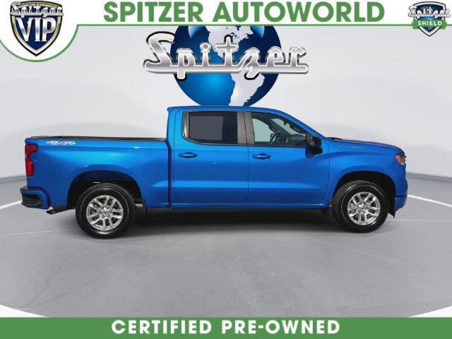 Used 2026 Chevrolet Silverado 1500 RST AWD/4WD image 11